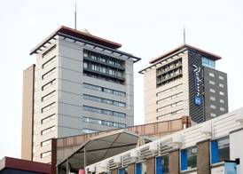 Park Inn By Radisson Hasselt 2