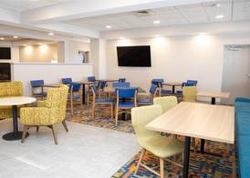 Hampton Inn Shrewsbury 4