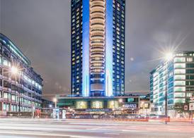 London Hilton on Park Lane 3