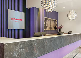 Leonardo Hotel Munich City Olympiapark 4