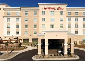 Hampton Inn Lumberton 4