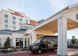 Hilton Garden Inn Salt Lake City Airport 4