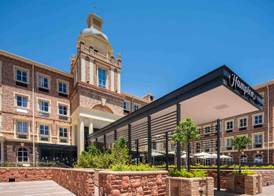 Hampton By Hilton Sandton Grayston 4
