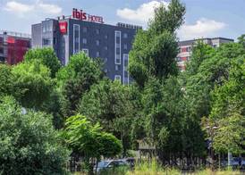 ibis Bucharest Politehnica 3