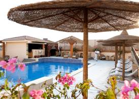Barcelo Cairo Pyramids Hotel 3