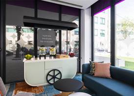 Spark By Hilton Madrid Alcala 3