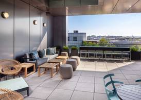 Hampton by Hilton at the Boston Seaport District 3