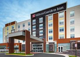 Hilton Garden Inn Manassas 4