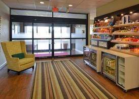 Hampton Inn Carbondale 4