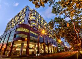 Hilton Kota Kinabalu 3