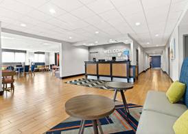 Hampton Inn Blytheville, AR 3
