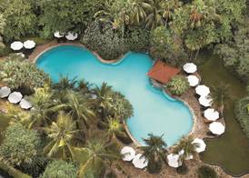 Shangri-la Surabaya 4