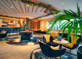 Mercure Paris Orly Rungis Aéroport 5