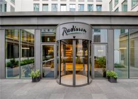 Radisson Hotel Brussels Centre Midi 5