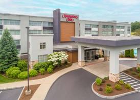 Hampton Inn Manchester Downtown 3