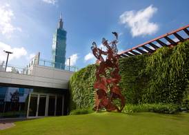 Humble House Taipei, Curio Collection by Hilton 2