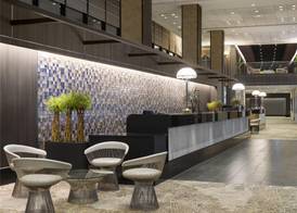 Hilton Chicago O'Hare Airport 5