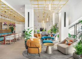 Hilton Garden Inn Debrecen City Center 4
