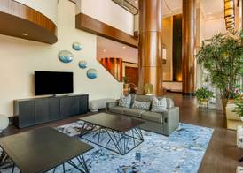 Embassy Suites by Hilton Houston Downtown 4