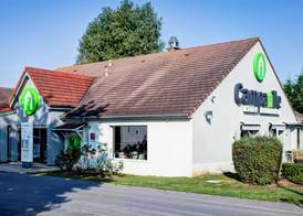 Campanile Evry Ouest - Corbeil Essonnes 2