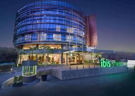 Ibis Styles Jakarta Airport 4