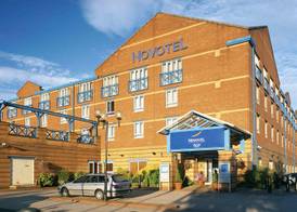 Novotel Wolverhampton City Centre 3