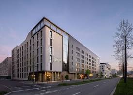 Radisson Hotel & Suites Zurich 4