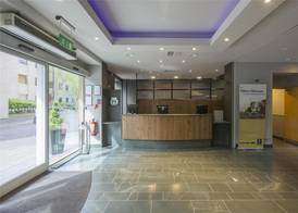 Hilton Garden Inn Bristol City Centre 4
