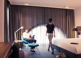 Mercure Hotel Nijmegen Centre 4