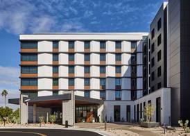 Senna House Hotel Scottsdale, Curio Collection By Hilton 3