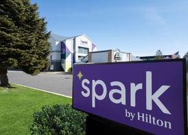 Spark by Hilton Salt Lake City Airport 2