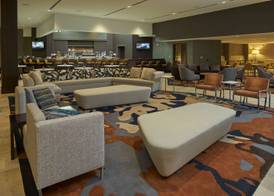 Hilton Raleigh North Hills 2