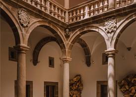 Palacio De Godoy Caceres, Curio Collection By Hilton 5
