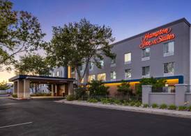 Hampton Inn & Suites Yuba City 2