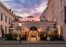 Mills House Charleston, Curio Collection by Hilton 3