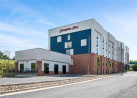 Hampton Inn Front Royal 2