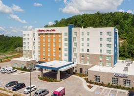 Hampton Inn & Suites by Hilton Nashville North Skyline 3