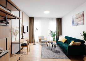 Tulip Residences Warsaw Targowa 2