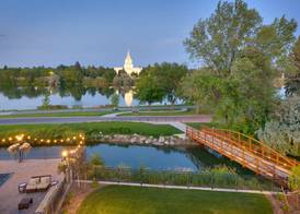 Hilton Garden Inn Idaho Falls 3