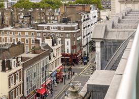 Hilton London Paddington 3