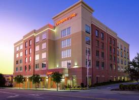 Hampton Inn Wilmington Downtown 2
