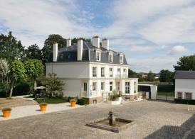 Novotel Saclay 2
