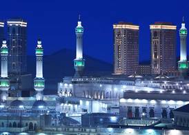 Hilton Hotel & Convention Jabal Omar Makkah 2