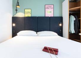 ibis Paris Bastille Faubourg St Antoine 5