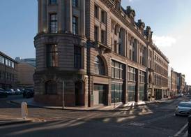 Doubletree by Hilton Edinburgh City Centre 2