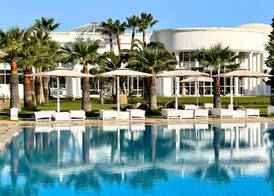Cap Bon Kelibia Beach Hotel & Spa 2
