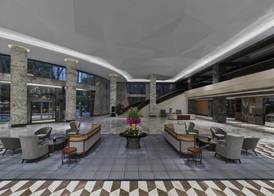 Hilton Shanghai Hongqiao 2