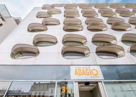 Aparthotel Adagio Access Nancy Centre 5