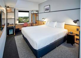 ibis Hamilton Tainui 4