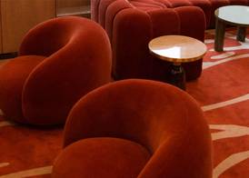 Novotel Paris Les Halles 5